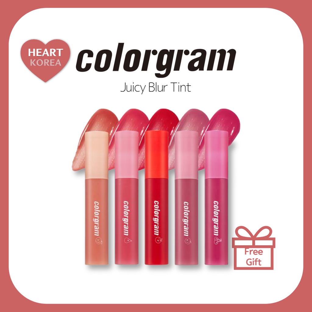 Juicy Blur Tint (lip tint) Shopee Malaysia