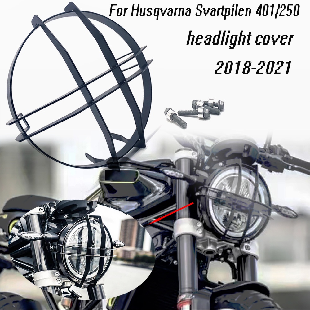 Suitable for Husqvarna Svartpilen 401 250 Motorcycle 2018 2019 2020