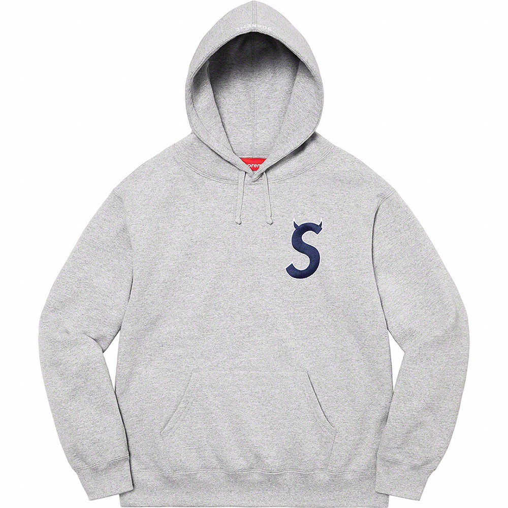 Supreme 20FW S Logo L Hooded Sweatshirt - 通販 - hanackenovinky.cz