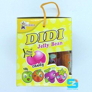 didi jelly bean