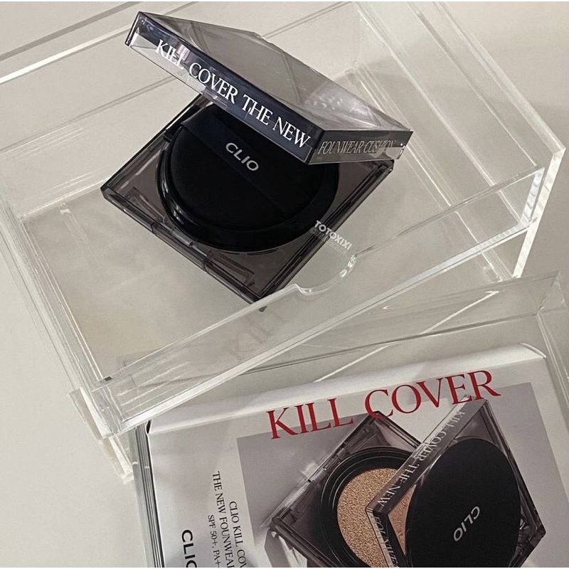 Cushion KILL COVER THE NEW