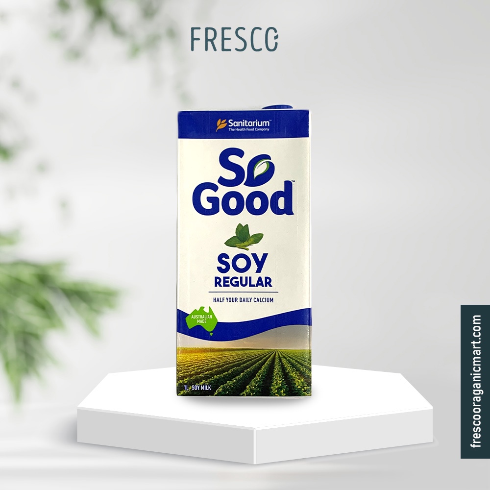 Sanitarium So Good Soy Milk (Regular) 1L (Exp 14/7/23) Shopee Malaysia