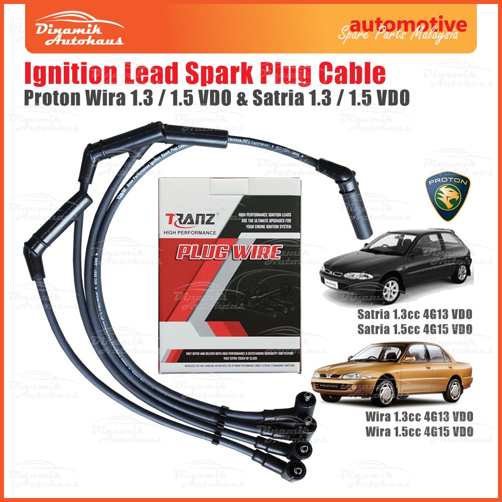 Proton Wira VDO Satria VDO Fuel Injection Engine High Performance