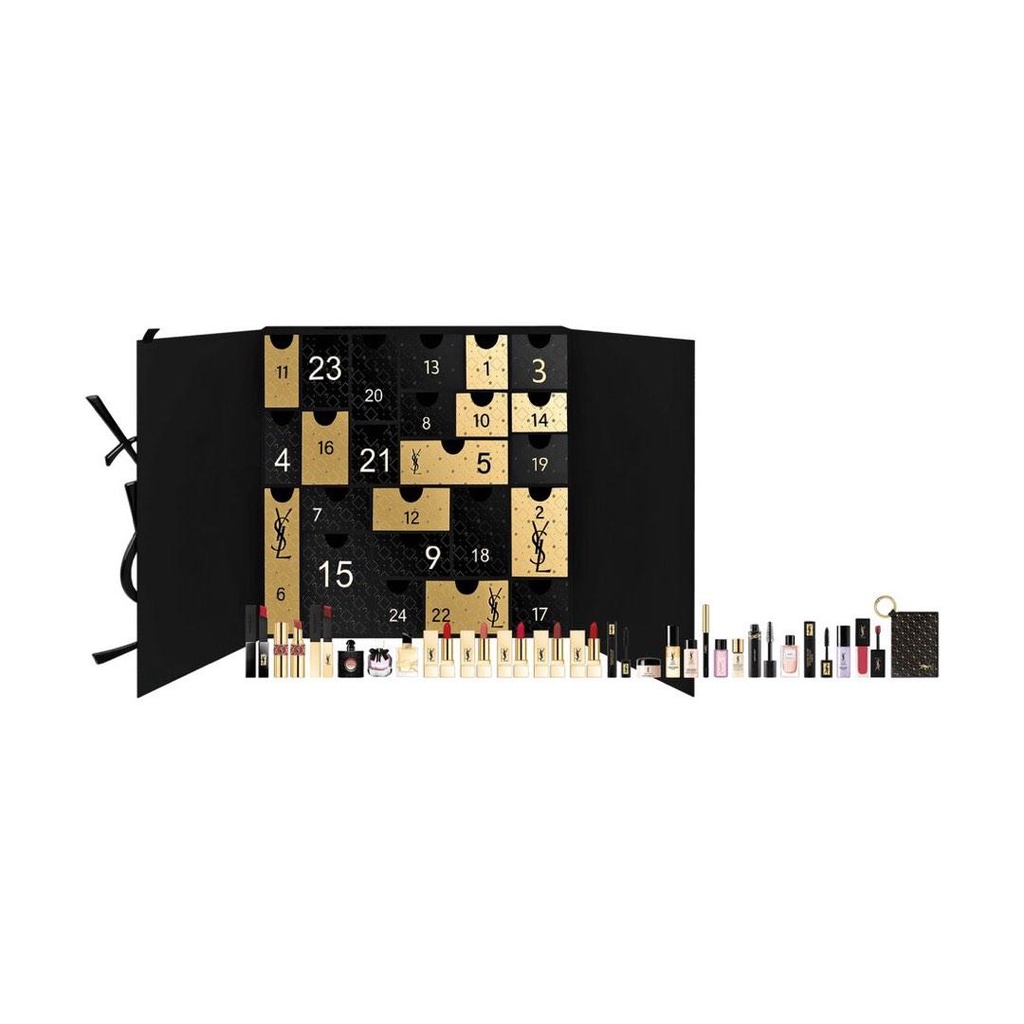 yves-saint-laurent-ysl-advent-calender-2022-shopee-malaysia