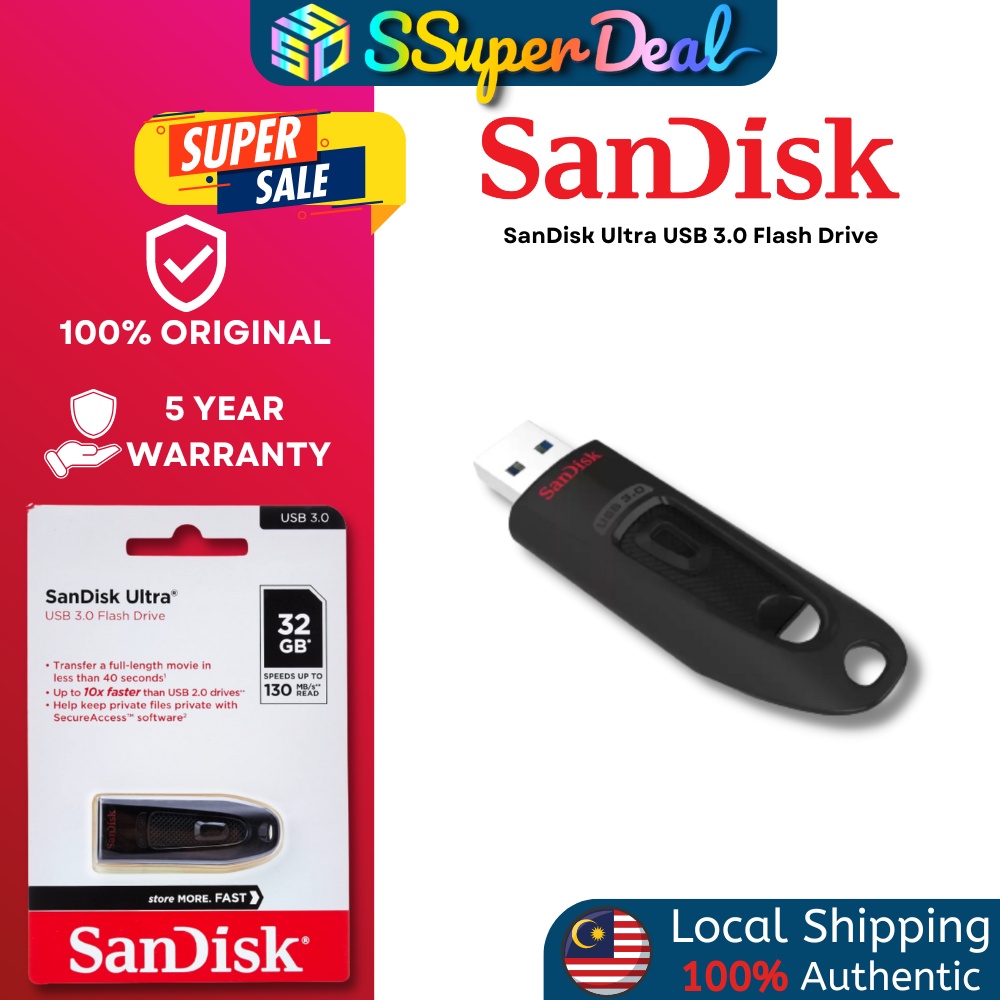 This SanDisk flash drive is tiny, cheap, and fast