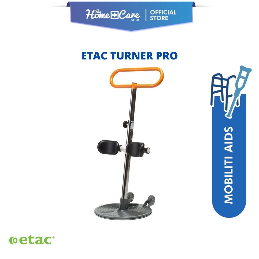 ETAC Turner Pro SittoStand Turn Aid Shopee Malaysia