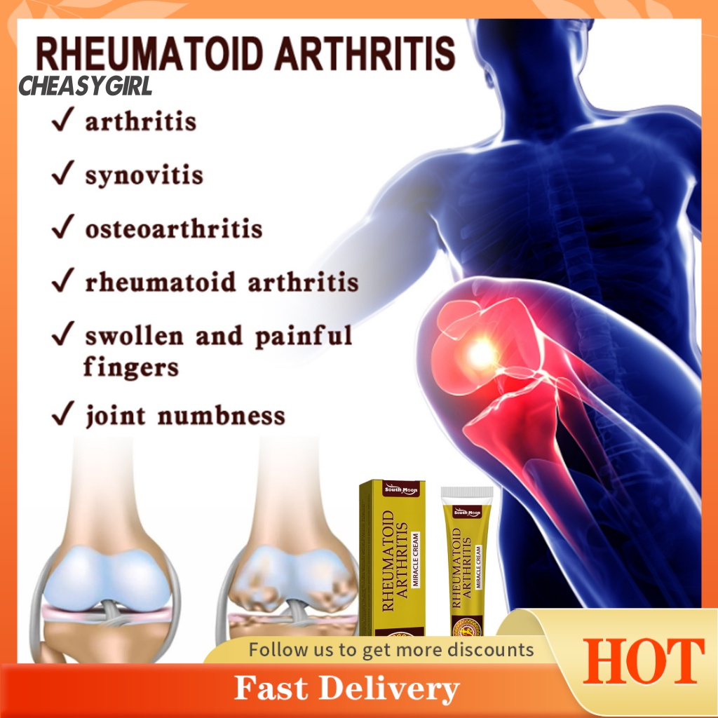 Che Healthy Joint Pain Soothing Cream for Unisex Lumbar Spine Joint