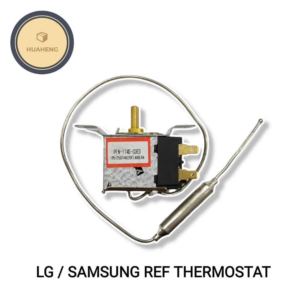 SAMSUNG REFRIGERATOR THERMOSTAT PFNC174S03ED PETI SEJUK THERMOSTAT