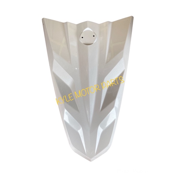 EGO AVANTIZ COVER FRONT TOP WHITE ORIGINAL YAMAHA 100%