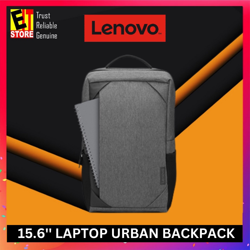 LENOVO 15.6INCH LAPTOP URBAN BACKPACK B530 CHARCOAL GREY Shopee Malaysia