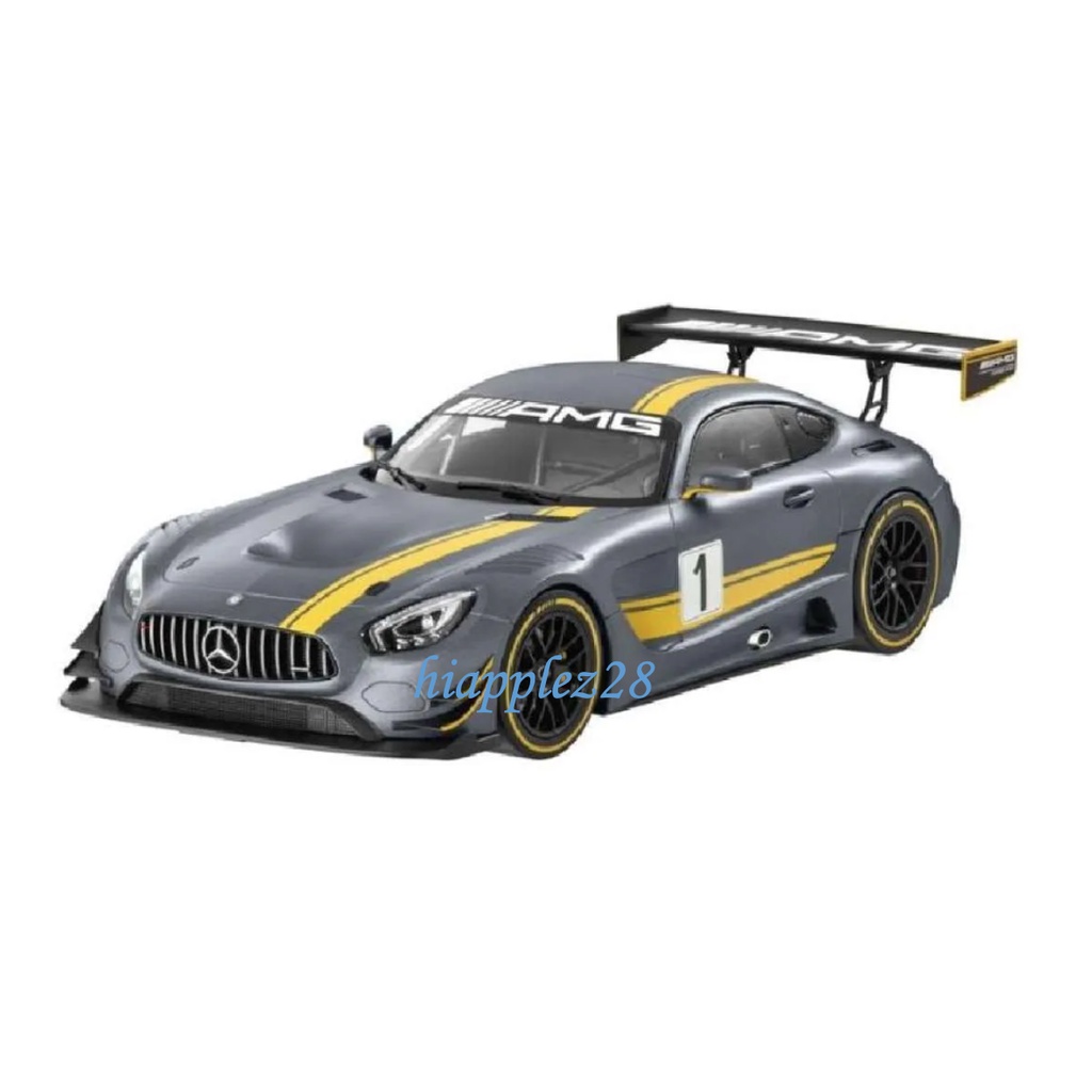 1:18 Mercedes AMG GT3 GERY Magno Genuine Mercedes-Benz (ORIGINAL ...