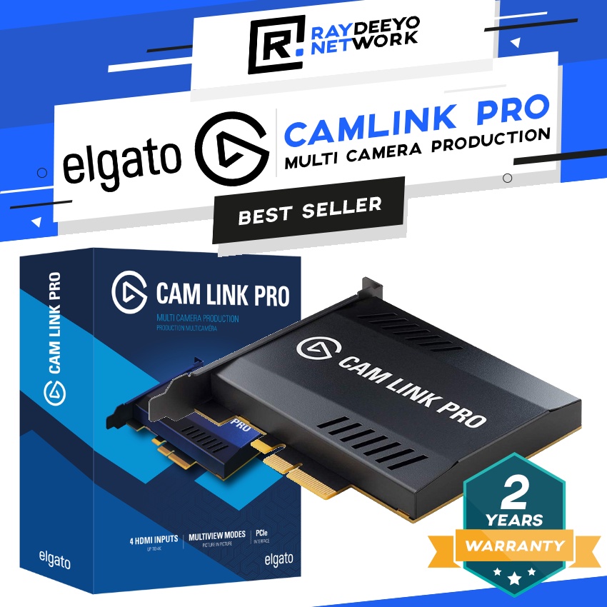 elgato camlink 1080p