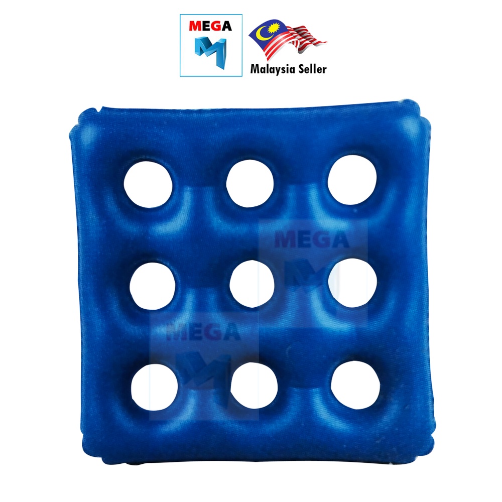 Inflatable Portable Seat Air Cushion AntiDecubitus Bedsore Chair Pad