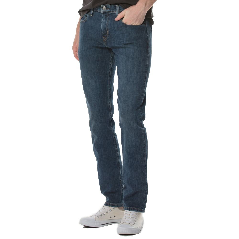 Levi's 511 Slim Fit Jeans Men 04511-2746 | Shopee Malaysia