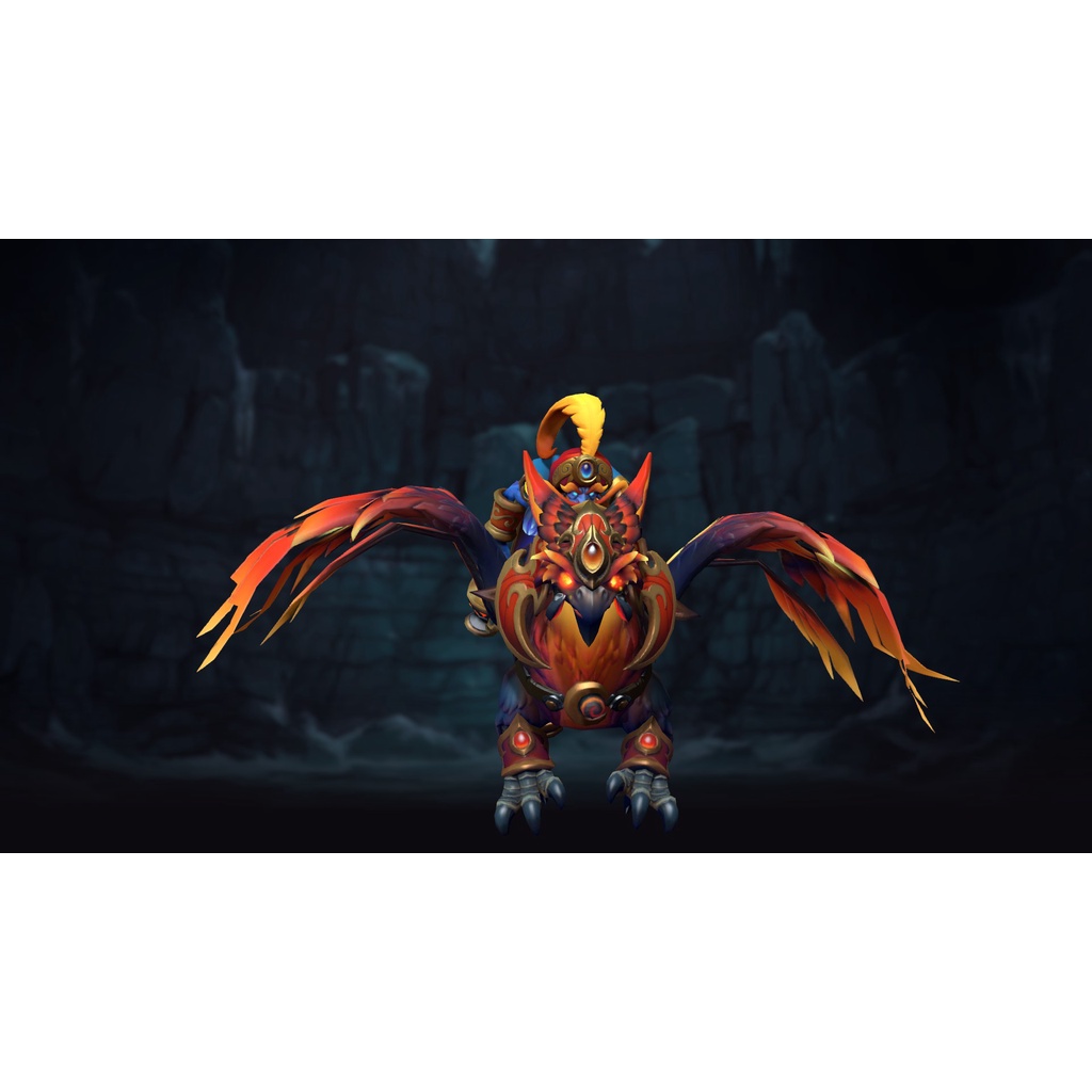 Batrider Dota2 Charms Of The Firefiend The Battle Pass Collection 