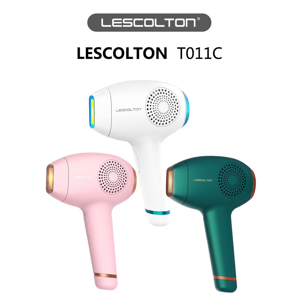 Lescolton 3 in 1 IPL Hair Removal ICE Cold Epilator Permanent Laser for  Home Bikini Trimmer Electric Photorejuvenation D | Shopee Malaysia