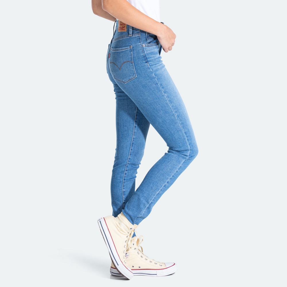 Levi's 721 High Rise Skinny Jeans Women 18882-0327 | Shopee Malaysia