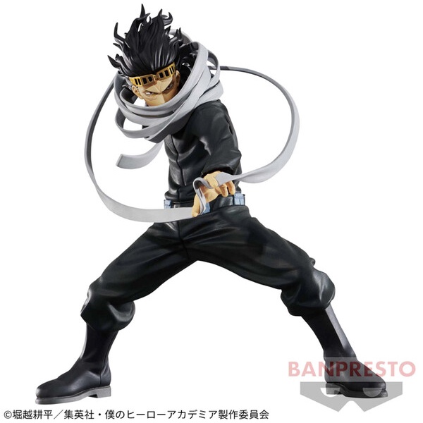 READY STOCK Banpresto My Hero Academia The Amazing Heroes Vol.20