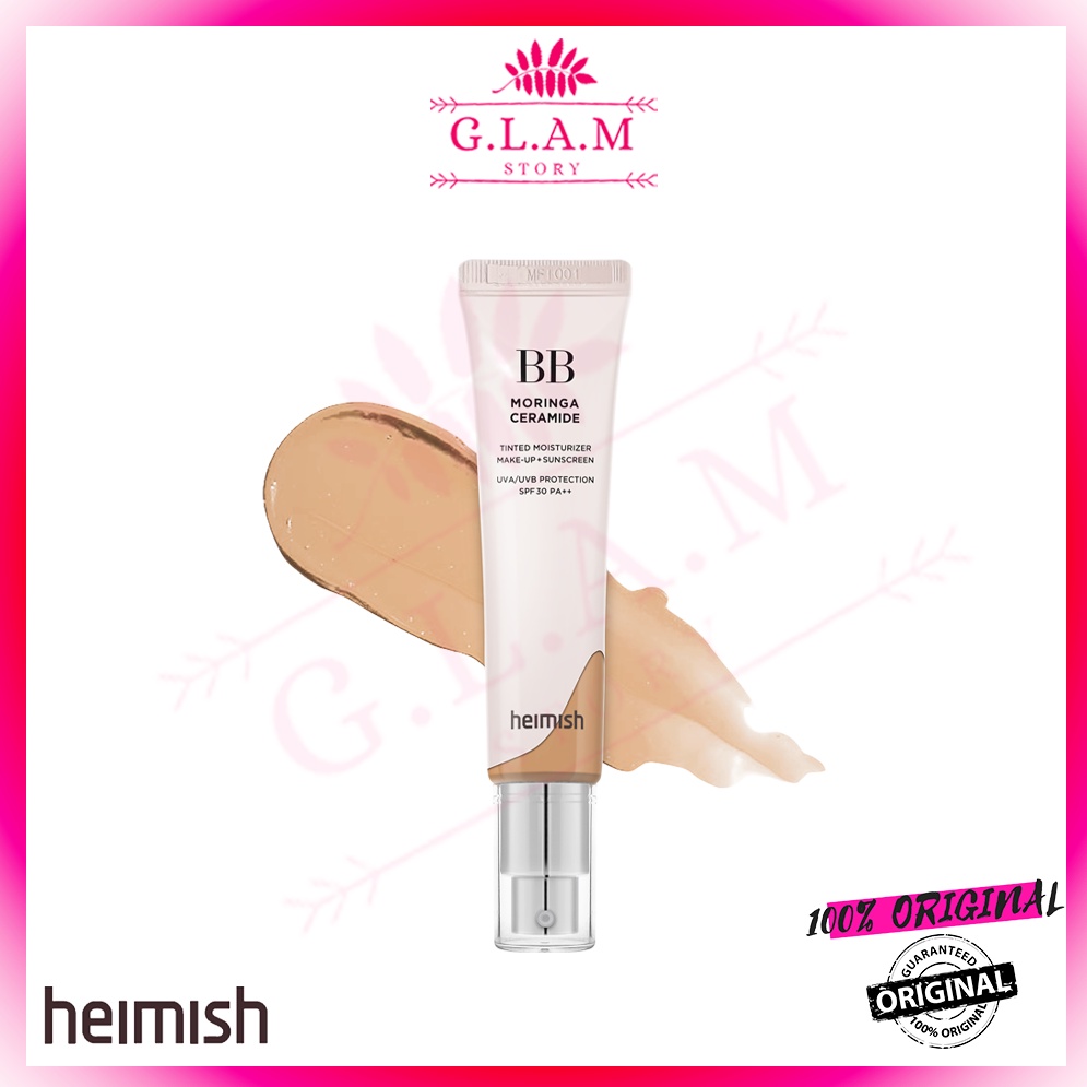 bb moringa ceramide