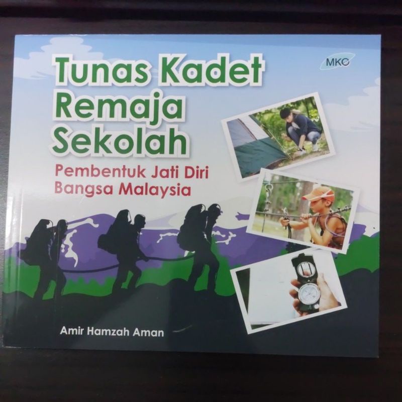 TUNAS KADET REMAJA SEKOLAH | Shopee Malaysia