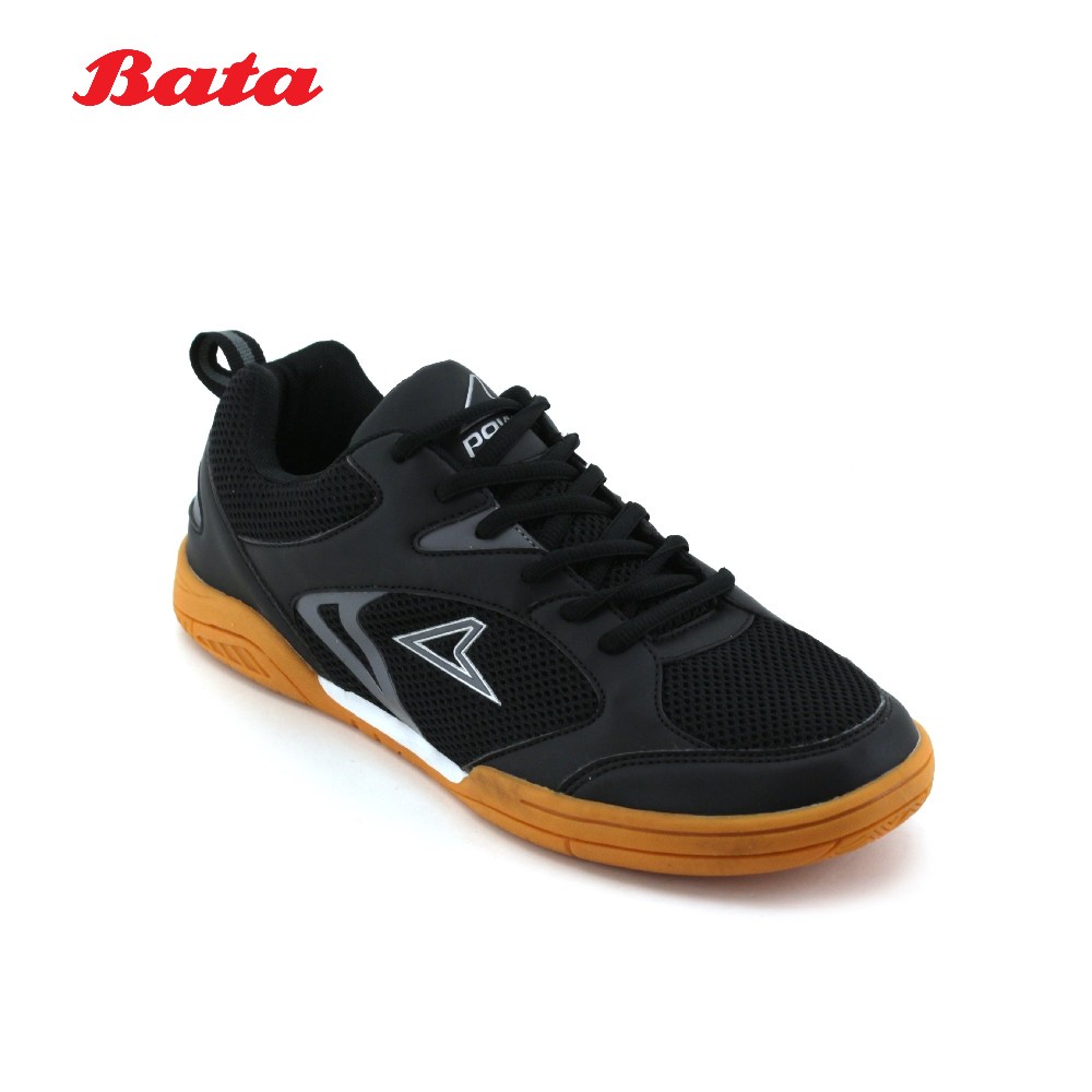 POWER Men Black Court / Badminton Shoes 8426576 Kasut Sukan Lelaki