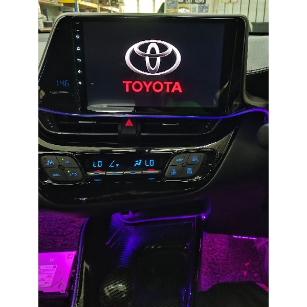 [Toyota CHR 2016 2022 Year ] CARPLAY AUTO ANDROID Car Multimedia
