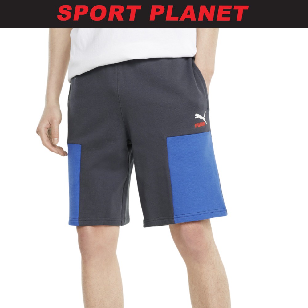 Puma Men CLSX Short Tracksuit Pant Seluar Lelaki (531713-64) Sport Planet 45-6