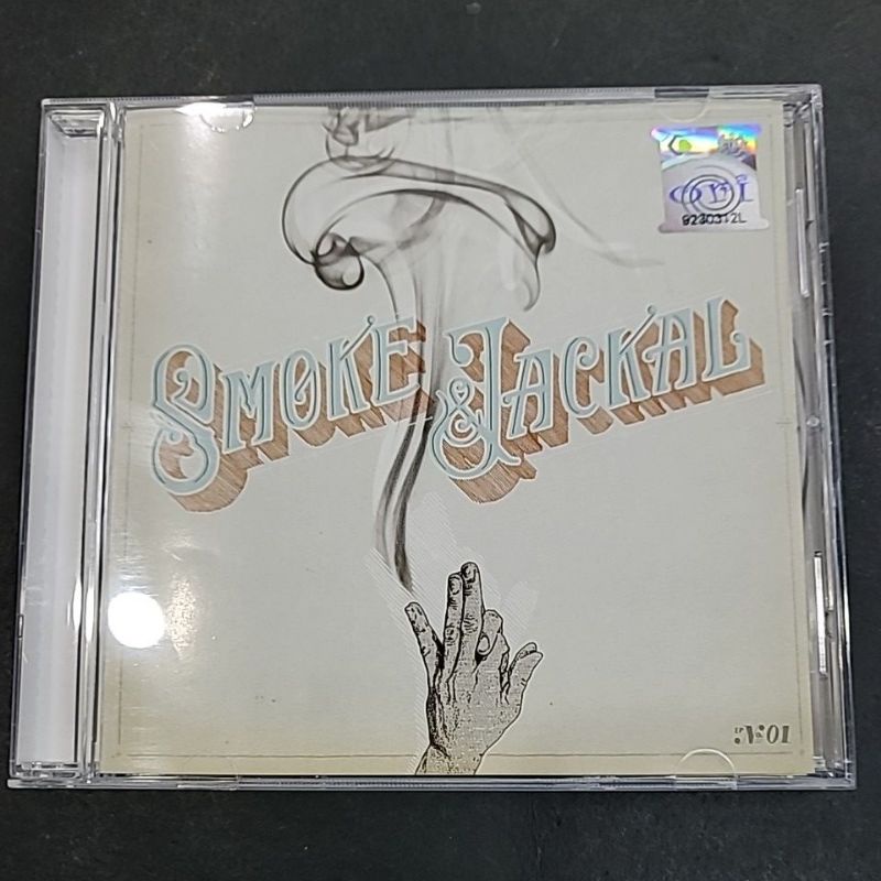 Smoke & Jackal Smoke & Jaskal (CD) Shopee Malaysia