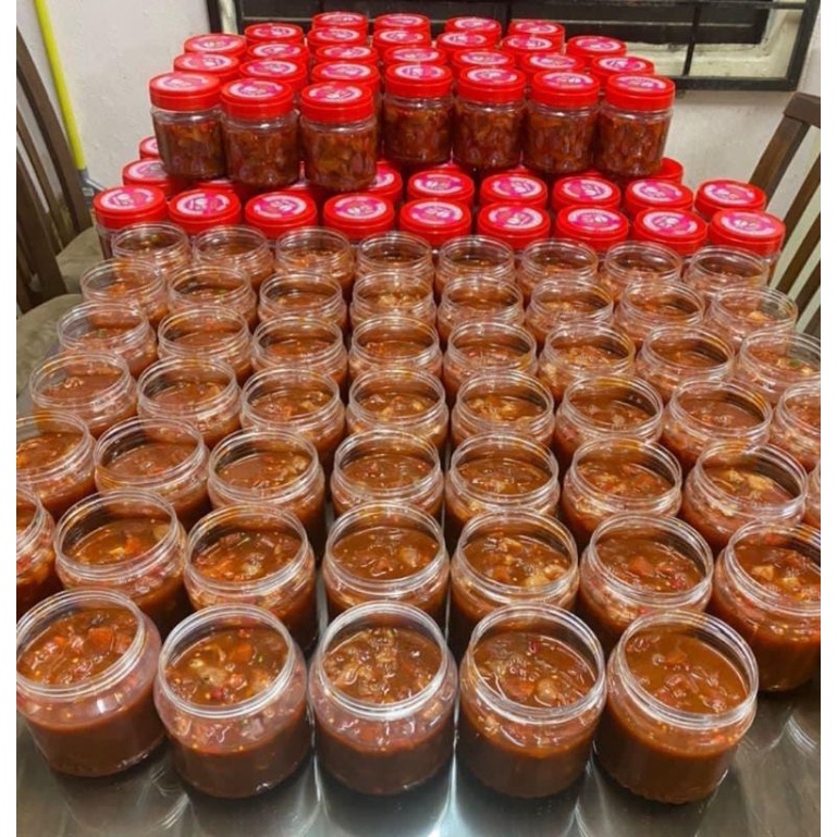 kelubi budu 1 botol 600gram | Shopee Malaysia