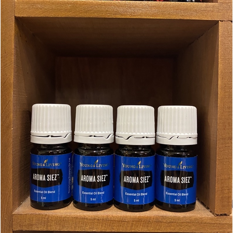Aroma Siez Essential Oil 5ml Limited Shopee Malaysia