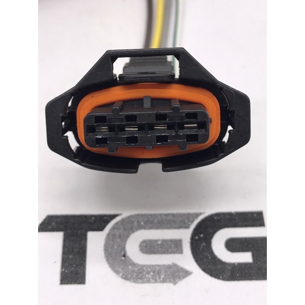 Proton Persona BLM FLX Exora Bold Preve MAP Sensor Socket MAF Mass Air Flow Sensor Socket 4pin