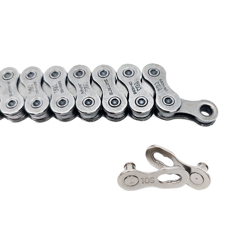 SHIMANO 12 Speed Chain 128 Links 11 Speed Chain 116 Links Bicycle Chain 8/9/10 Speed for MTB Road Bike Cycling Parts
