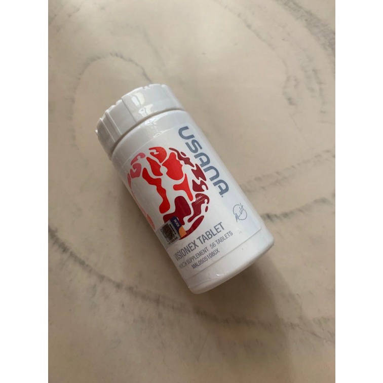 *OFFER* USANA Visionex USANA EXP 2024 (100 Original from Malaysia) (56