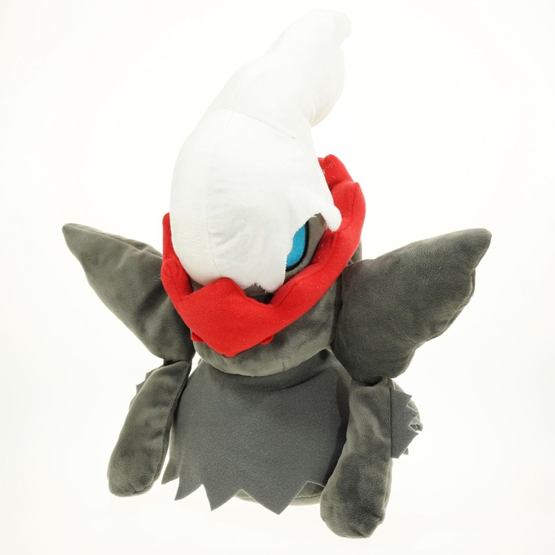 40cm Japan Anime Pokemon Darkrai Plush Dolls Toys Larger Size Pocket ...