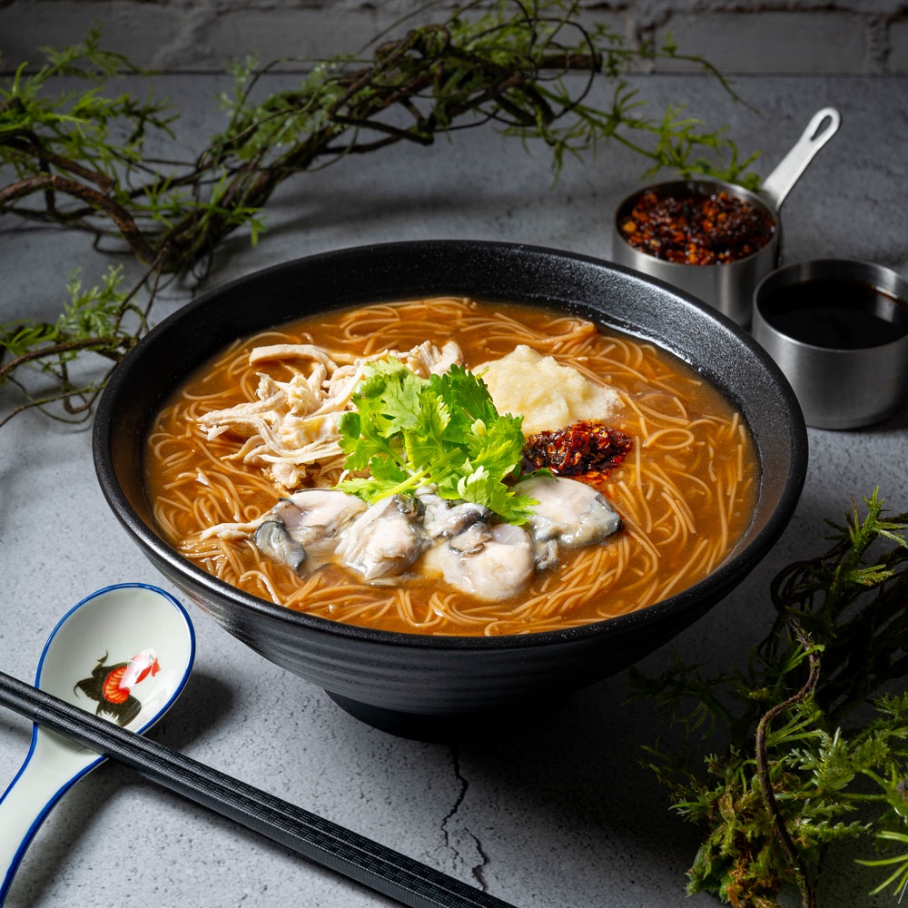 [TASTY FROZEN] Oyster Mee Sua 蚝仔面线 500g± Shopee Malaysia