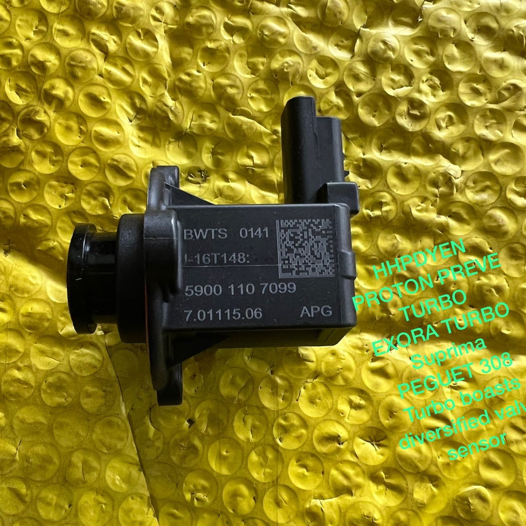 PROTON PREVE, EXORA BOLD, SUPRIMA S, PEUGEOT 308 TURBO PRESSURE VALVE