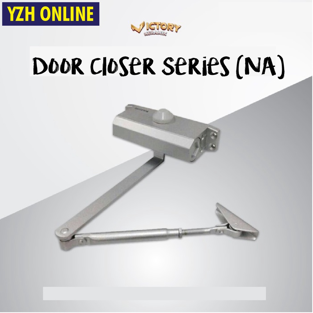Automatic Door Closer Series 061/ Penutup pintu automatik/ door closer