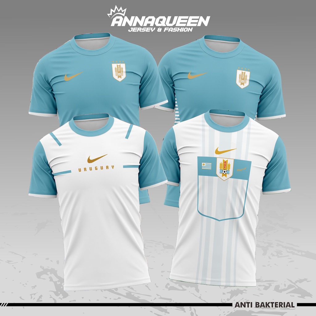 Uruguay National Team JERSEY/URUGUAY WORLD CUP QATAR JERSEY 20222023