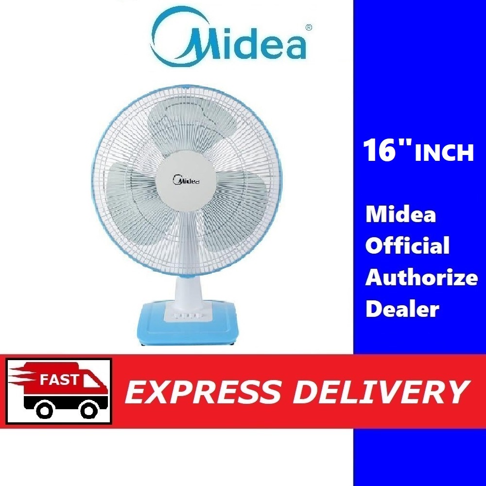 Toshiba 16 Inch Table Fan Kipas Meja 桌子风扇 F Tsa F Tsa G My Mf 16ft17nb Mf 16ft15nb Shopee Malaysia