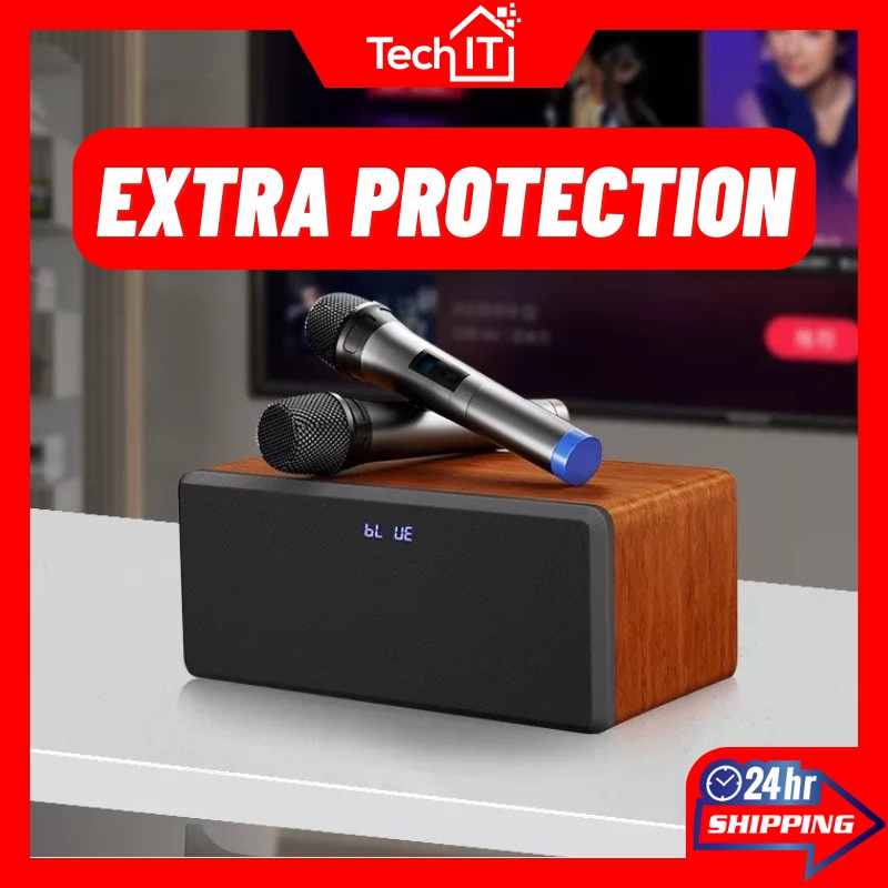 Karaoke Speaker NS10 Original KTV Speaker Set Home Bluetooth Speaker