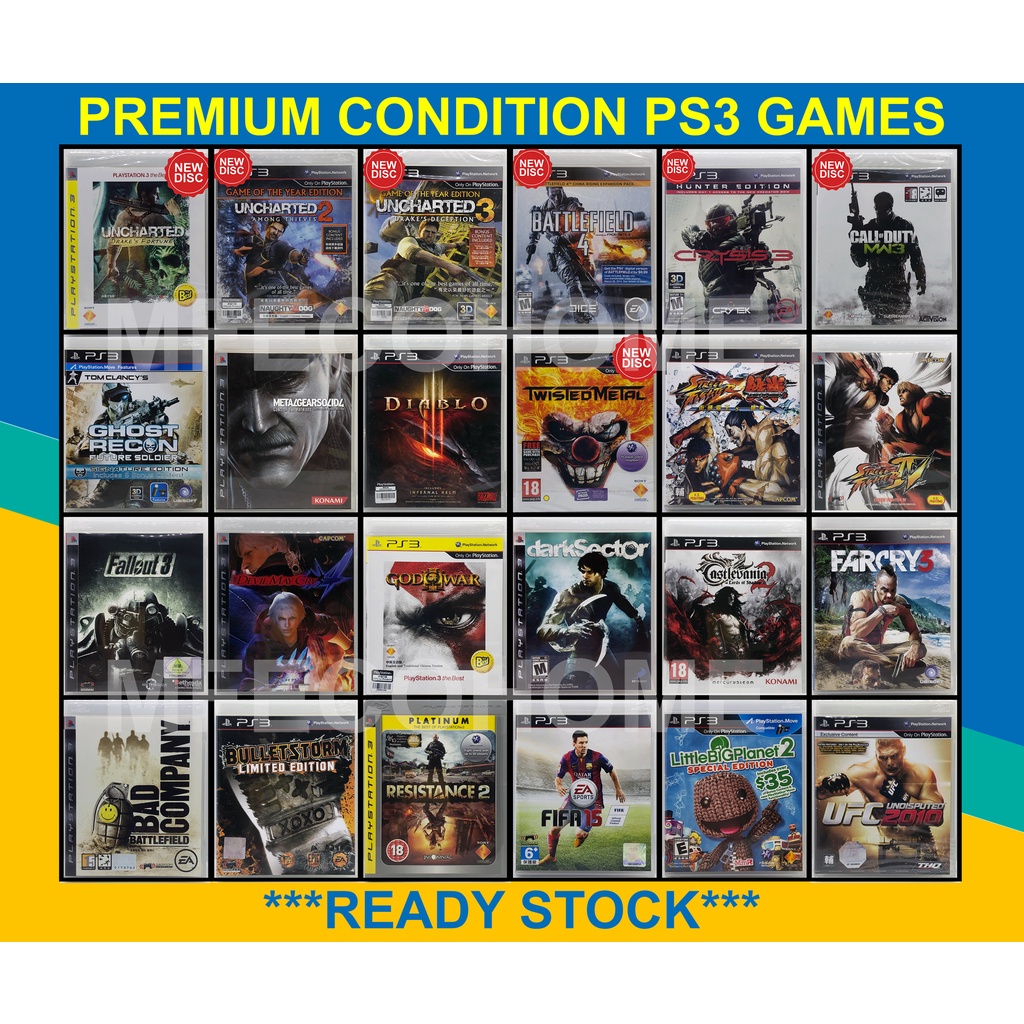 call ps3 - Games Prices and Promotions - Gaming & Consoles Nov 2022 |  Shopee Malaysia