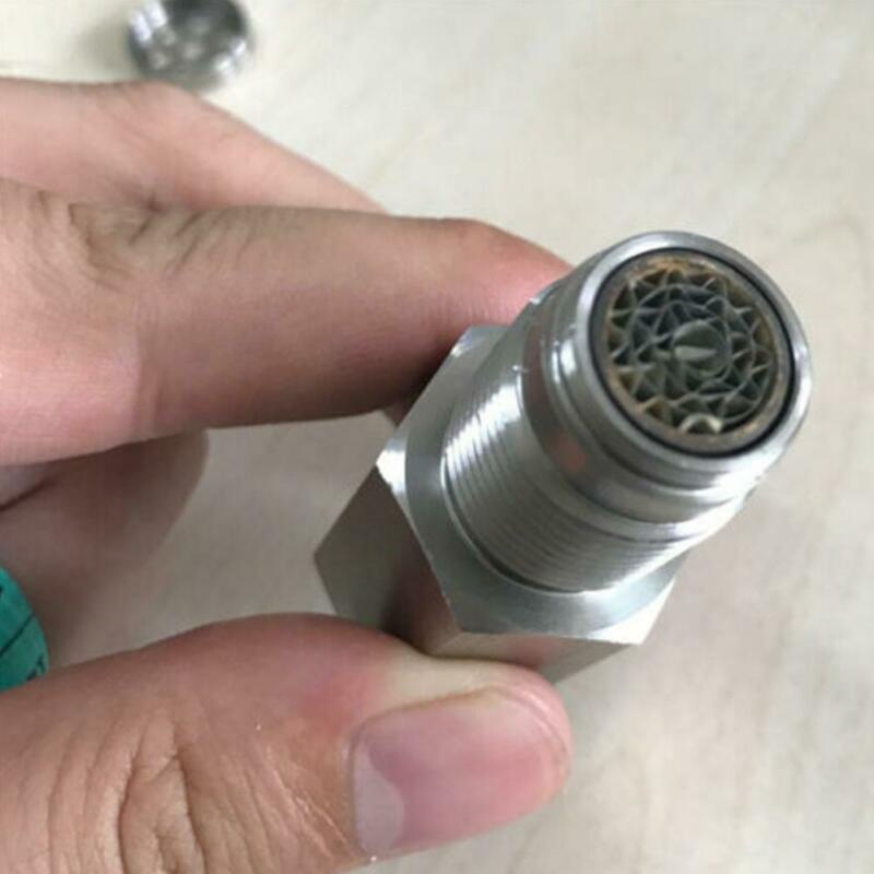 Essential Quality Car modified O2 oxygen sensor filter adapter connector engine conversion auxiliary L8K7 Reliable Pu... - Image 4