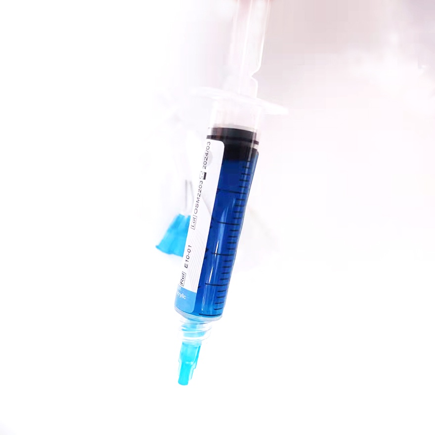 Dental Orthodontic Adhesives Acid Etchant Etching Gel 5 ml Shopee