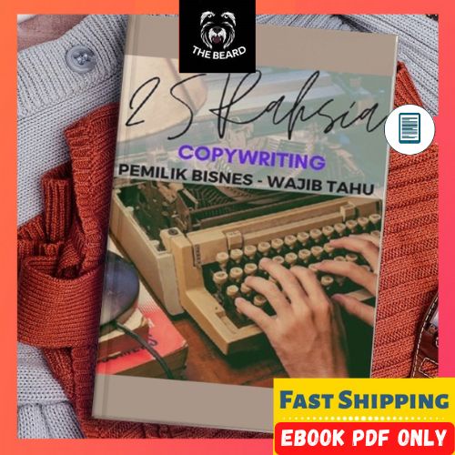 25 Rahsia Copywriting pemilik bisnes - wajib tau