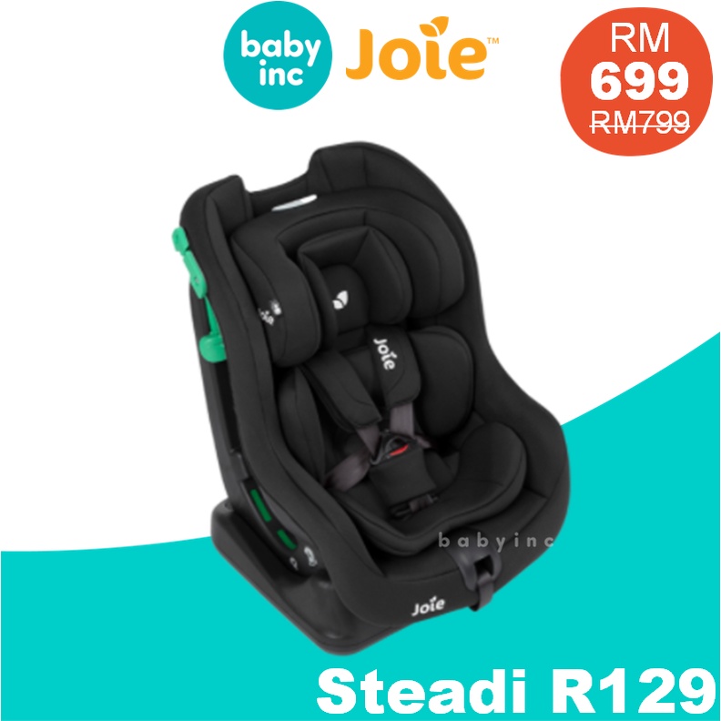 Joie Steadi R129 (1 to 1 Accident Exchange Scheme) | Shopee Malaysia