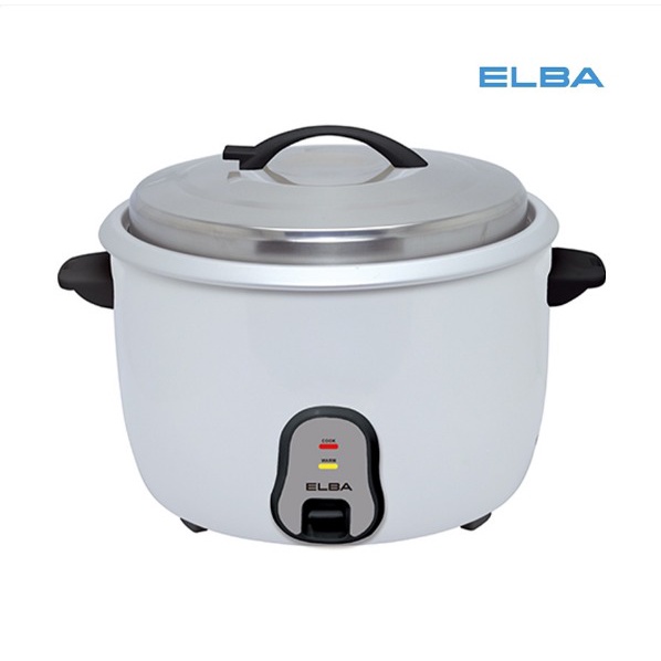 Elba 10L Commercial Rice Cooker ECRCM1026 Shopee Malaysia