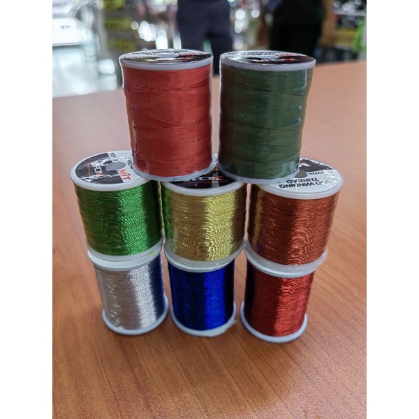 100yds Rod Repair / Rod Building / Rod Guide Wrapping Thread Line