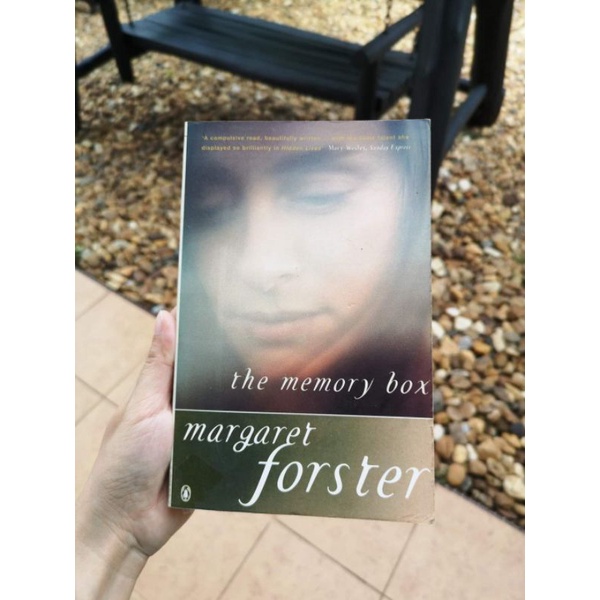 The Memory Box by Margaret Forster