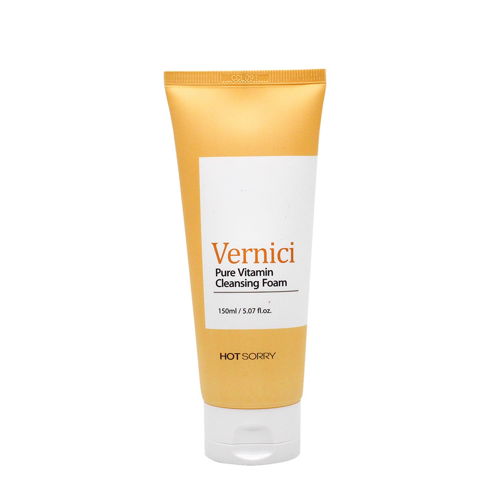 [HOTSORRY] Vernici Pure Vitamin Cleansing Foam 150ml