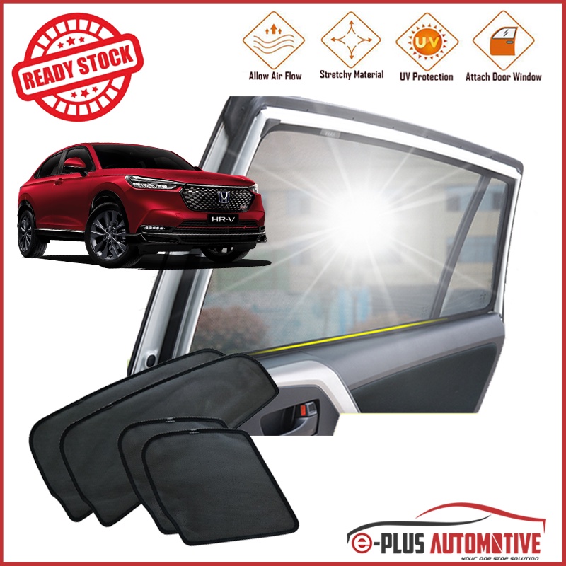 Honda Hrv Rs High Qualty Car Magnetic Sunshade Sun Shade